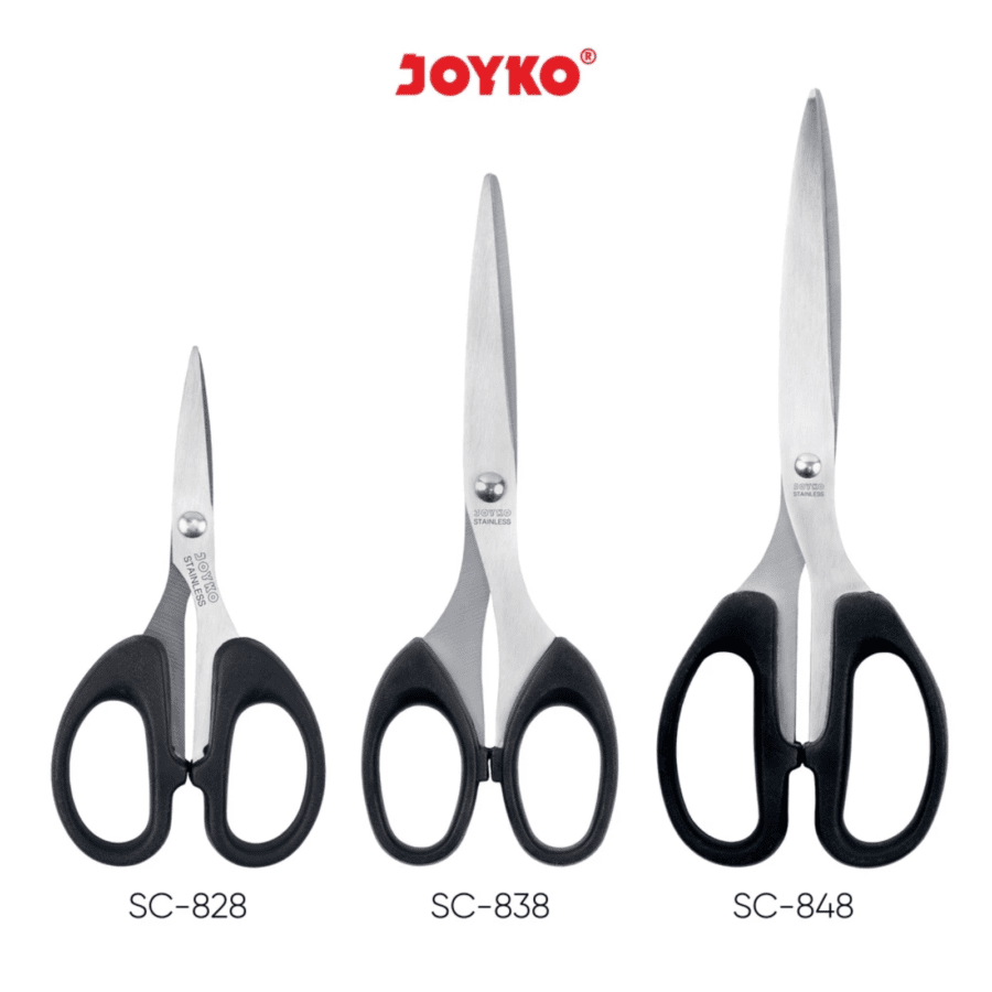 Joyko Gunting Kecil SC-828 12cm 1pcs