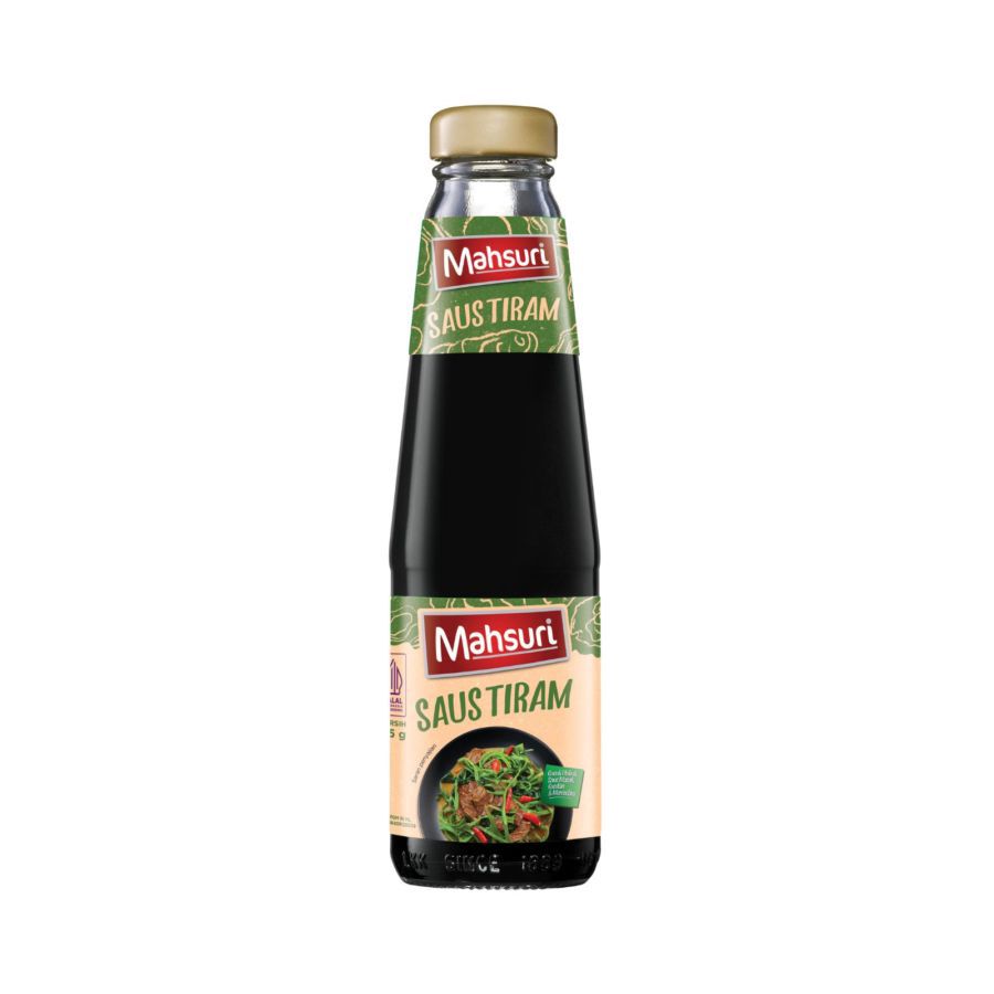 Mahsuri Saus Tiram 255gram