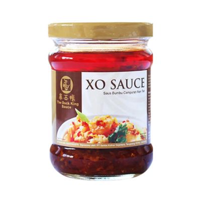 The Duck King XO Sauce