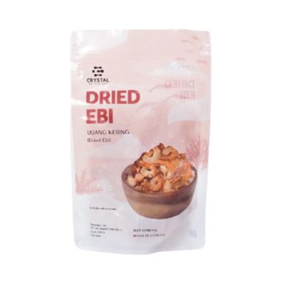 Crystal Of The Sea Dried Ebi