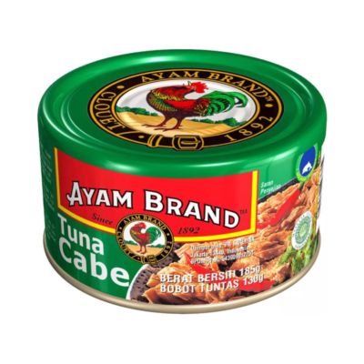 Ayam Brand Tuna Cabe