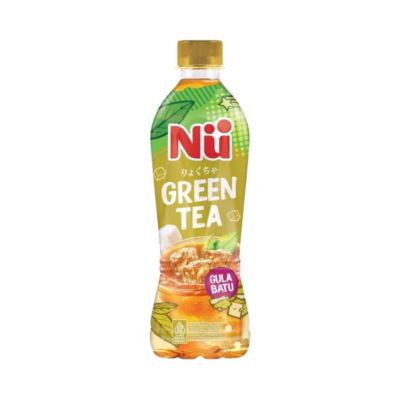 Nu Green Tea Royal Jasmine Pet