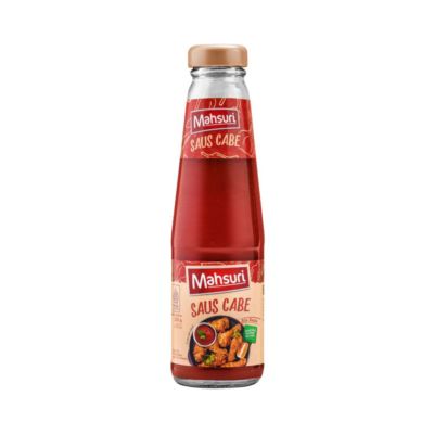 Mahsuri Saus Cabe