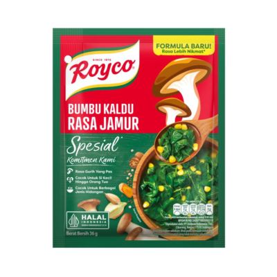 Royco Kaldu Rasa Jamur