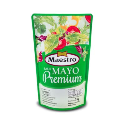 Maestro Saus Mayo Premium