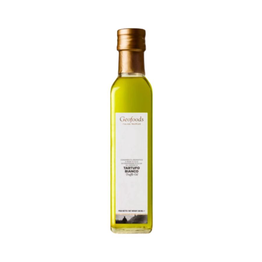 Geofoods Tartufo Bianco Truffle Oil