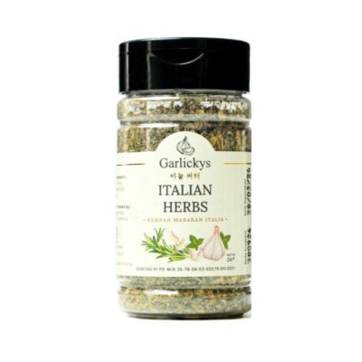 Garlickys Italian Herbs Seasoning