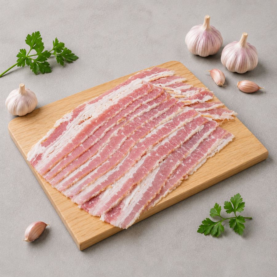 KC Smokery Original Smoked Beef 150gram 1pcs