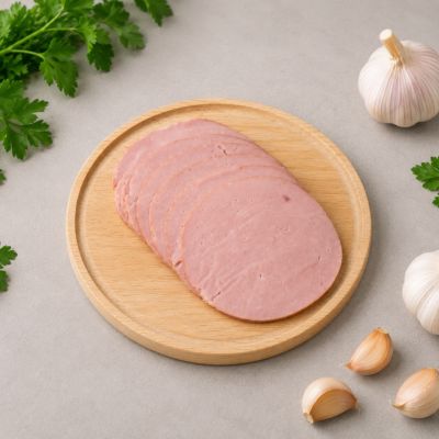 KC Smokery Smoked Beef Ham 150gram