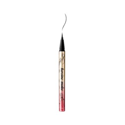 KISS ME HEROINE Make Prime Jet Black Liquid Eyeliner