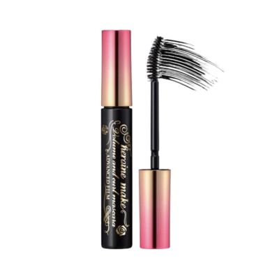 KISS ME HEROINE Make Volume & Curl Advanced Film Mascara