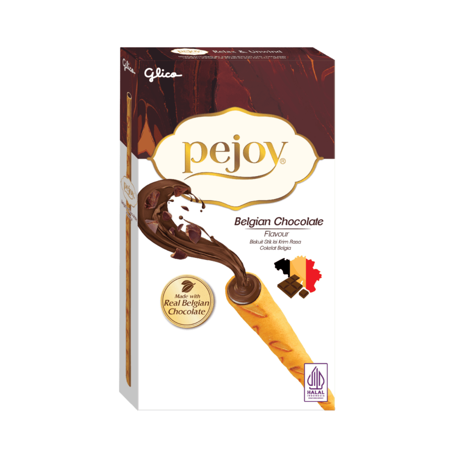 Pejoy Belgian Chocolate
