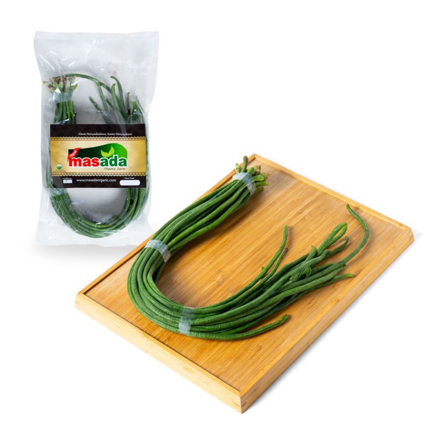 Kacang Panjang Organik 250gram