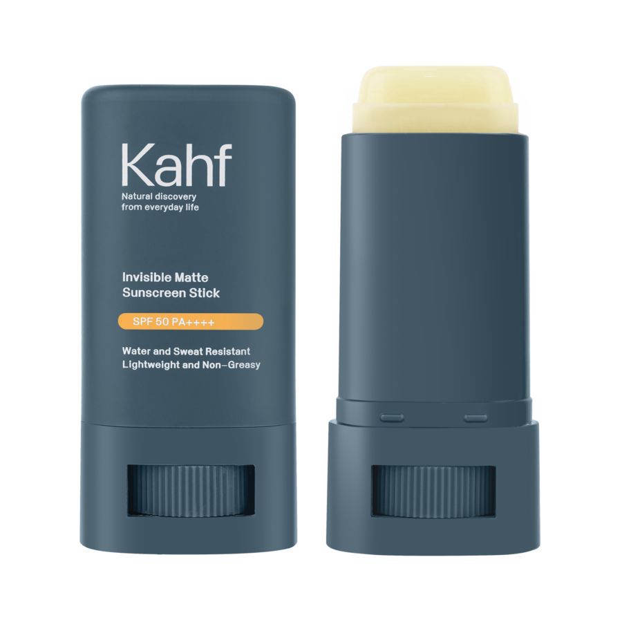 Kahf Invisible Matte Sunscreen Stick SPF 50 PA++++ 22gram