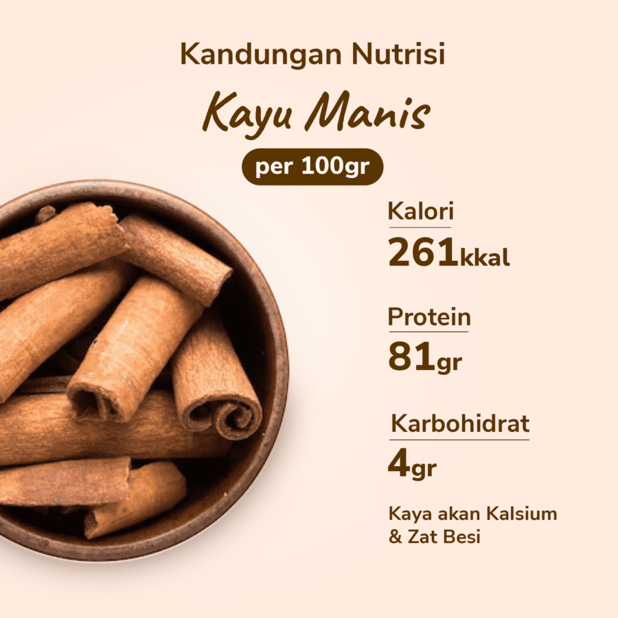 Kayu Manis Astro Farm 50gram