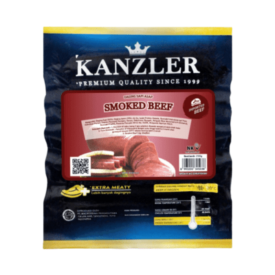 Kanzler Smoked Beef