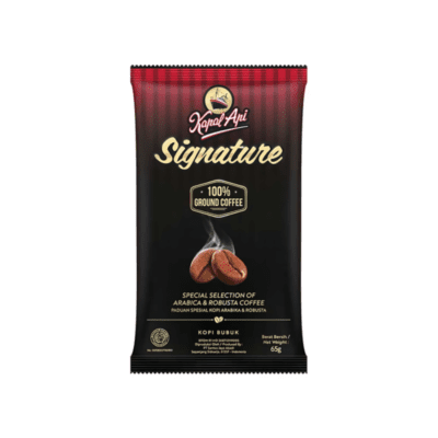 Kapal Api Signature Kopi Bubuk