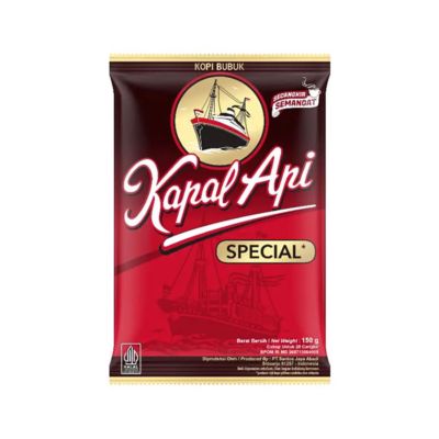 Kapal Api Special Kopi Bubuk