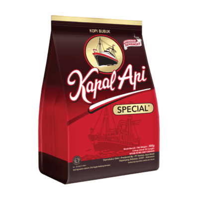 Kapal Api Special Regular Kopi Bubuk