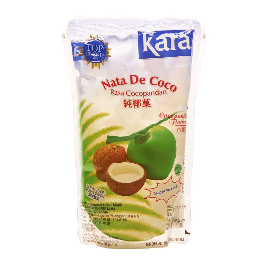 Kara Nata de Coco