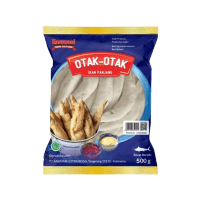 Karawaci Otak-Otak Ikan Panjang