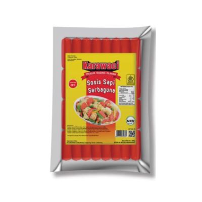 Karawaci Sosis Sapi Serbaguna