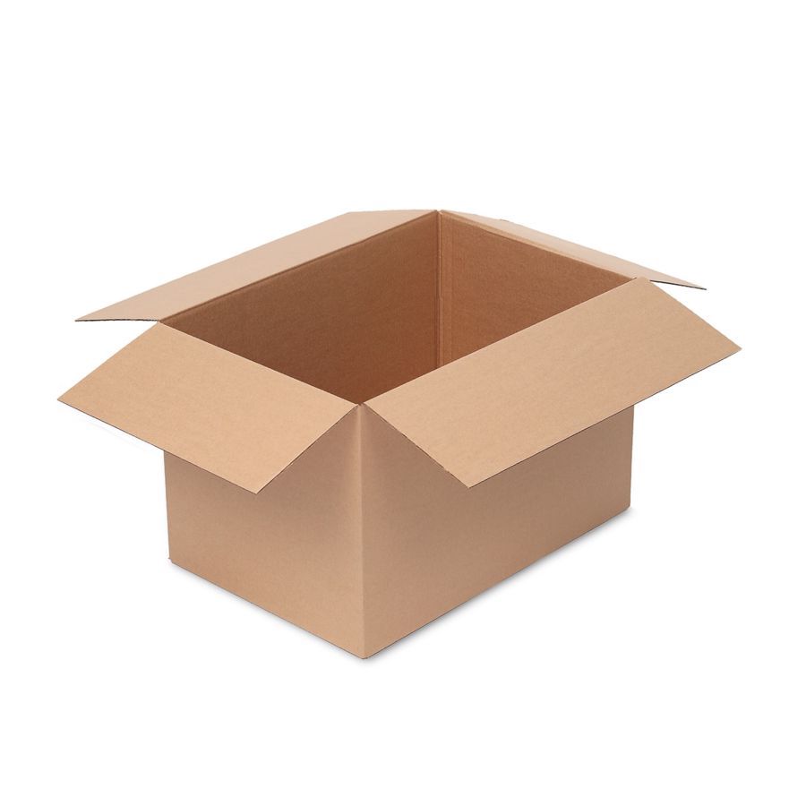 Kardus Polos Packing Small 20x10x8cm 1pcs