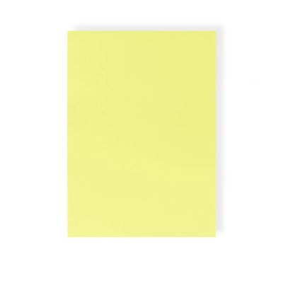 Kertas Karton Kuning A Basics