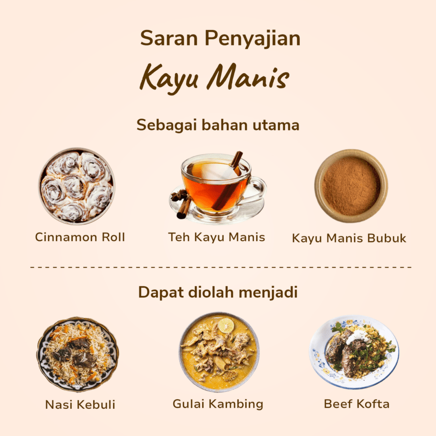 Kayu Manis Astro Farm 50gram