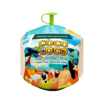 Coco Loco Coconut Water