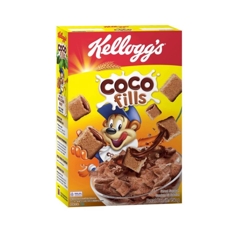 Kellogg's Coco Fills Cereal 150gram