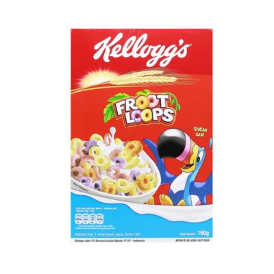 Kellogg's Froot Loops Cereal
