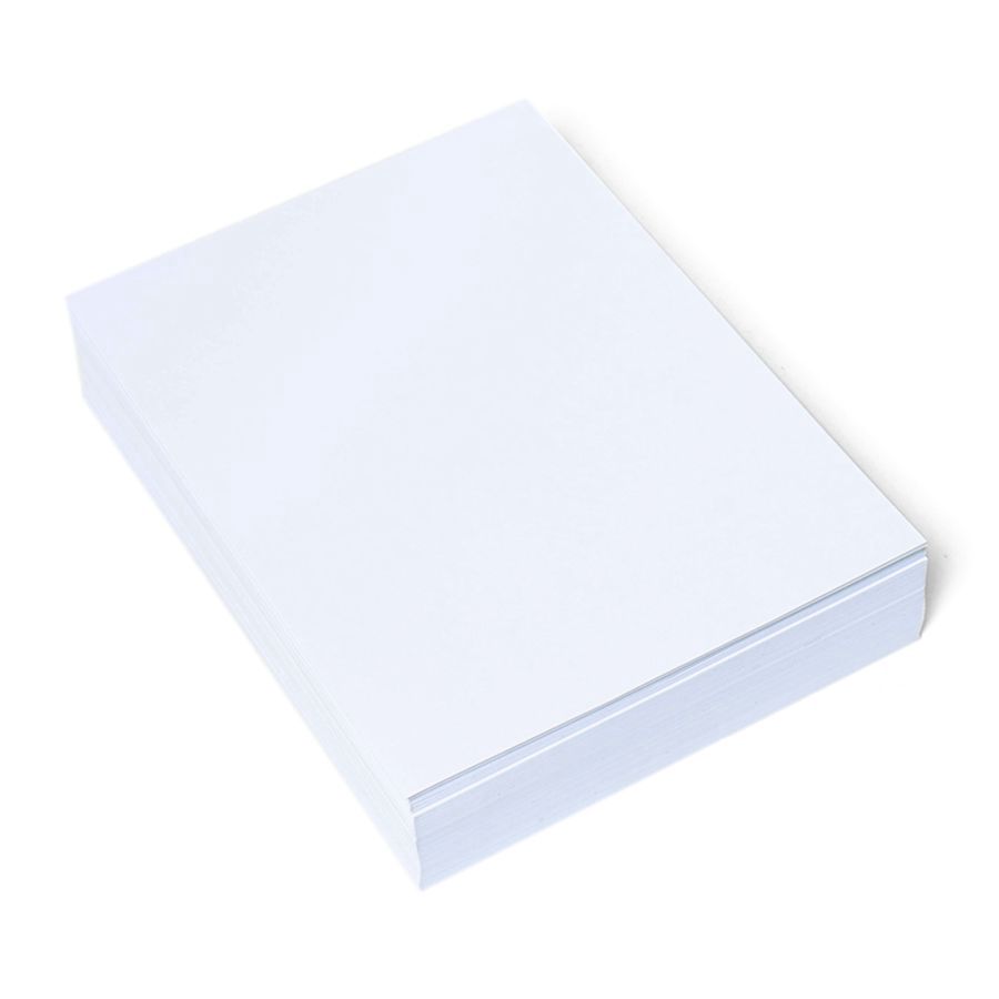 Kertas HVS A4 80 Gsm Putih A Basics 1rims