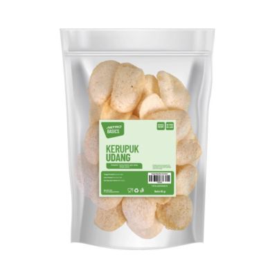 Kerupuk Udang A Basics