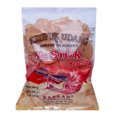 Kerupuk Udang Ny. Siok