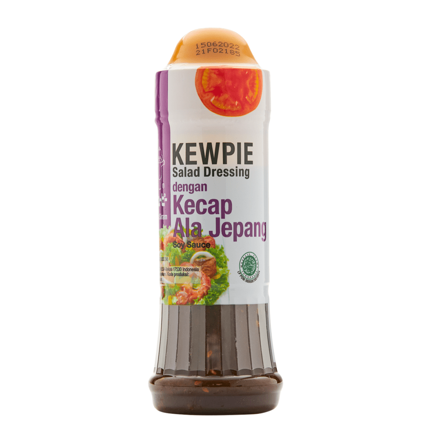 Kewpie Salad Dressing Soy Sauce 200ml