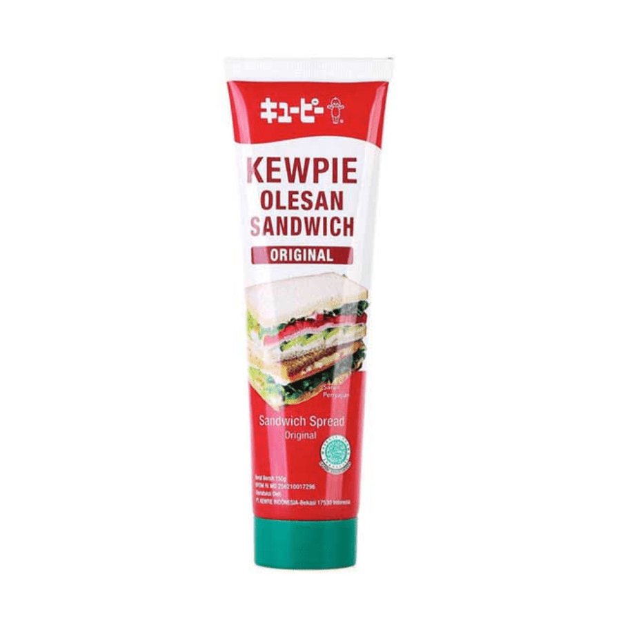 Kewpie Olesan Sandwich Original 150gram