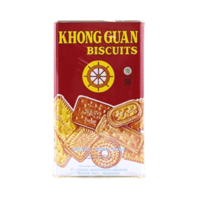 Khong Guan Assorted Biskuit Kaleng