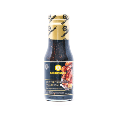 Kikkoman Saus Teriyaki Lada Hitam