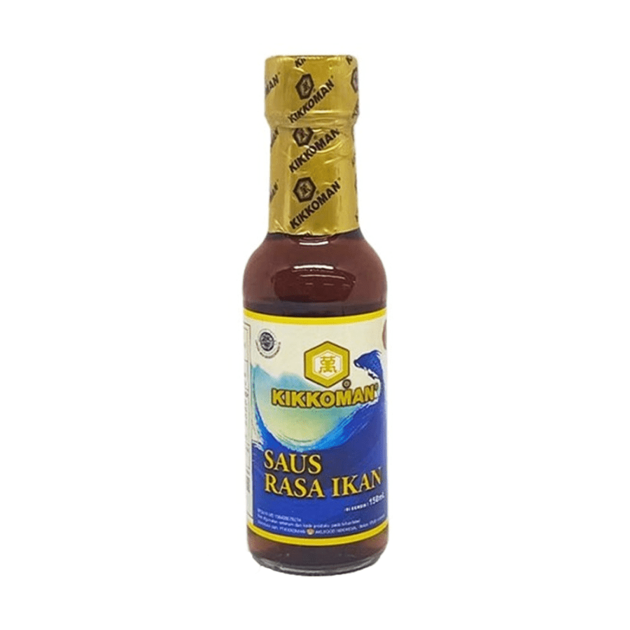Kikkoman Saus Rasa Ikan