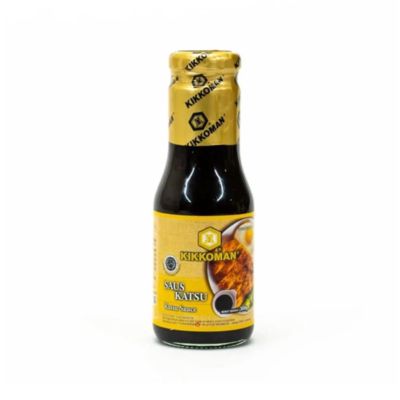 Kikkoman Saus Katsu Halal