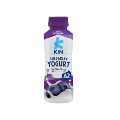 KIN Bulgarian Blueberry Yogurt Drink