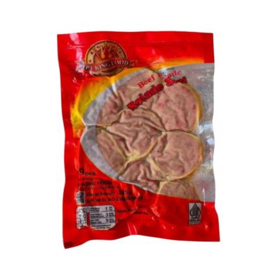 King Food Rolade Sapi