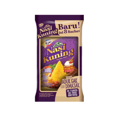 Kobe Bumbu Aduk Nasi Kuning 45gr