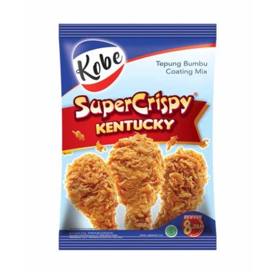 Kobe Tepung Bumbu Super Crispy Ayam Kentucky