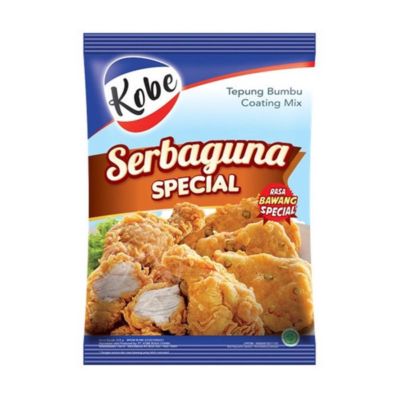 Kobe Tepung Serbaguna Special Rasa Bawang