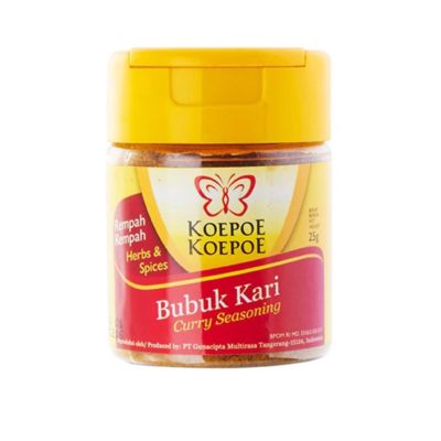 Koepoe Koepoe Bubuk Kari