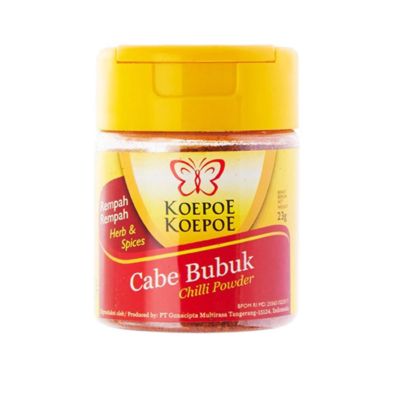 Koepoe Koepoe Cabe Bubuk
