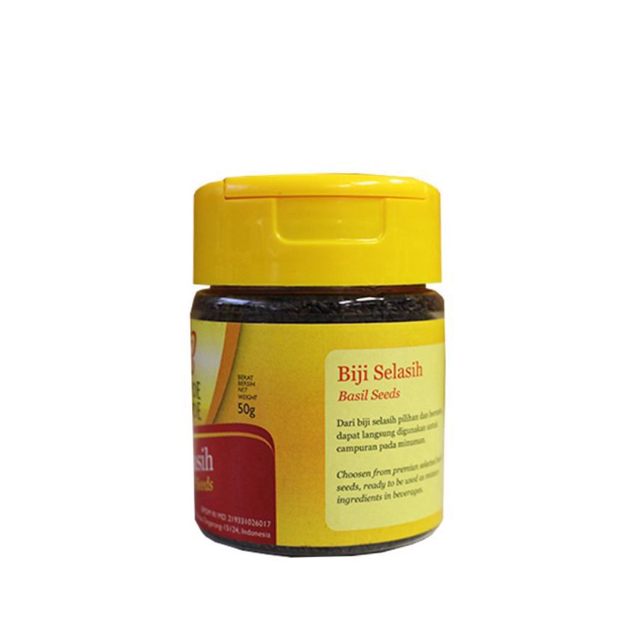 Koepoe Koepoe Biji Selasih 50gram
