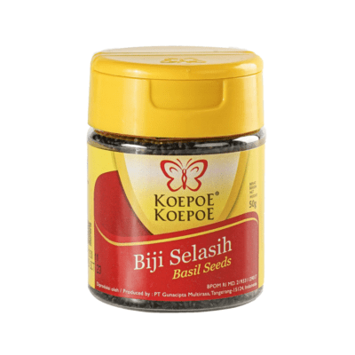 Koepoe Koepoe Biji Selasih